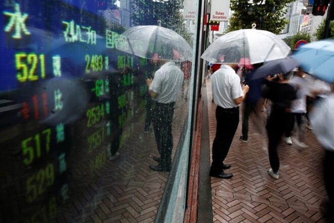 Global equities, North Korea, Hurricane Irma, Wall street