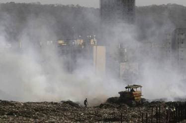 Technology, landfills, gas, burger, steak, String bio, Bengaluru, biotech firm, food from waste