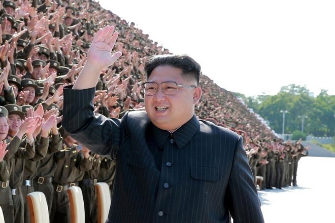 North Korea, ICBM, Ballistic missile, South Korea