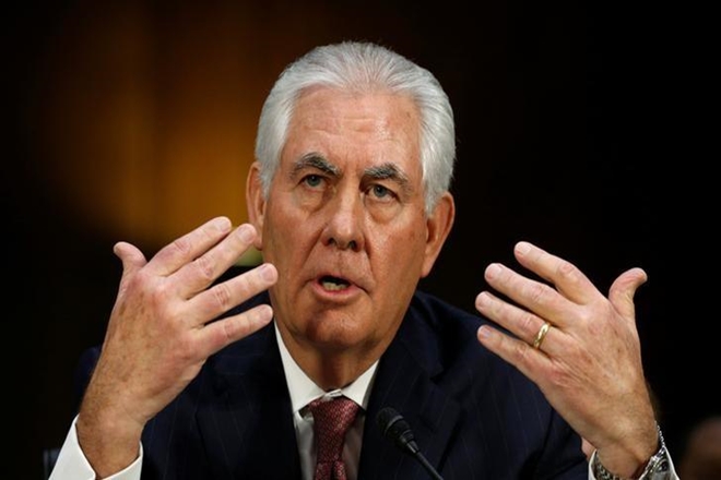 Rex Tillerson, North Korea, China, Russia, Missile launch Rex Tillerson, North Korea, China, Russia, Missile launch
