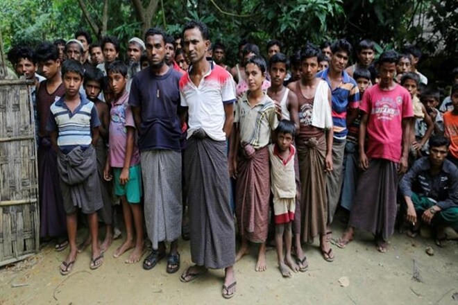 rohingya, refugee crisis, Myanmar, Myanmar government, rohingya insurgency,  ethnic cleansing