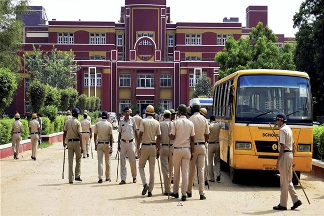 Gurgaon, Ryan International Group, Ryan International School, Ryan International School shut, Ryan International school remain shut, pradyuman thakur