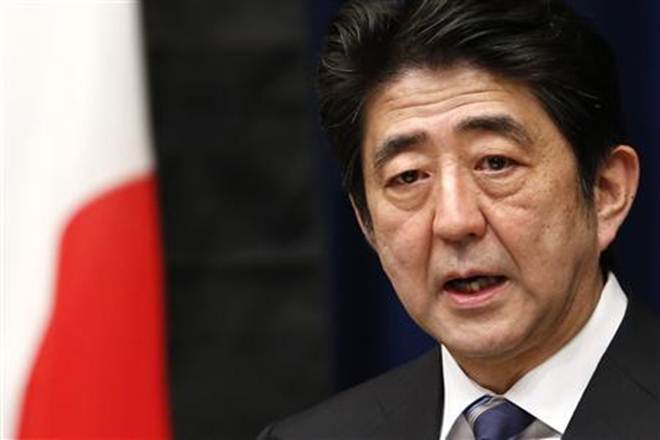 Shinzo Abe, US, North Korea, Japenese Prime Minister