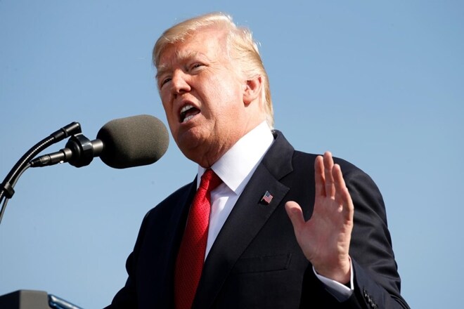 Donald Trump, US. Iraq, Syria, US officials, Militants groups