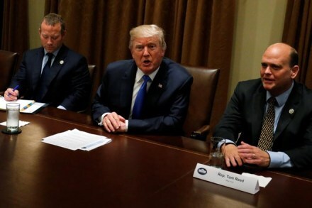 Donald Trump, Democrats, Republicans