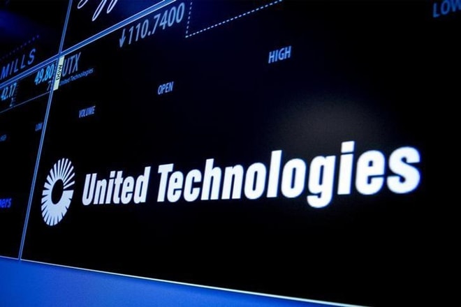 United Technologies Corp, Rockwell Collins Inc, Boeing Co. United Technologies Corp, Rockwell Collins Inc, Boeing Co.