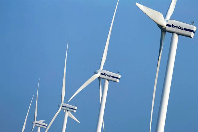 India, New Delhi, Turbine maker, Vestas