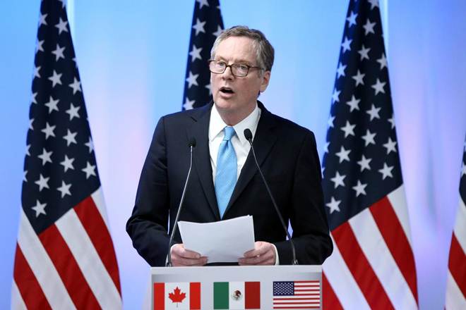The WTO dispute settlement system is "deficient" and has often ruled in favor of free trade that overlooks details of a trade agreement, U.S. trade envoy Robert Lighthizer said on Monday.(Image: Reuters) The WTO dispute settlement system is "deficient" and has often ruled in favor of free trade that overlooks details of a trade agreement, U.S. trade envoy Robert Lighthizer said on Monday.(Image: Reuters)