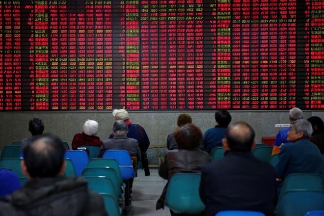 Asian shares, Wall street, Japense shares, Dollars, yen