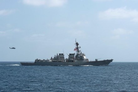 Japan's navy is supplying fuel to U.S. ballistic missile defence (BMD) ships in the Sea of Japan, in a sign of deepening co-operation between the allies amid the growing threat from North Korea, a source said.(Image: Reuters)