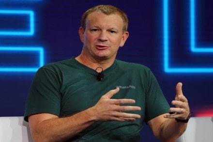 Brian Acton, Whatsapp, Messaging service, Facebook