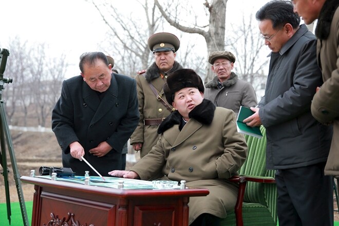South Korea, Financial markets, North Korea, Financial markets