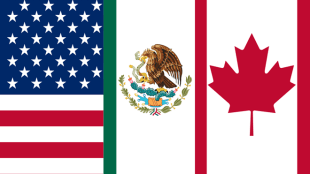 North American Free Trade Agreement, NAFTA, Mexico, Canada, US, North America, Donald Trump