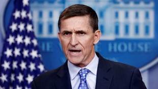 Michael Flynn,  Donald Trump, Trump attorney,  Robert Mueller, John Dowd, Hillary Clinton, 
