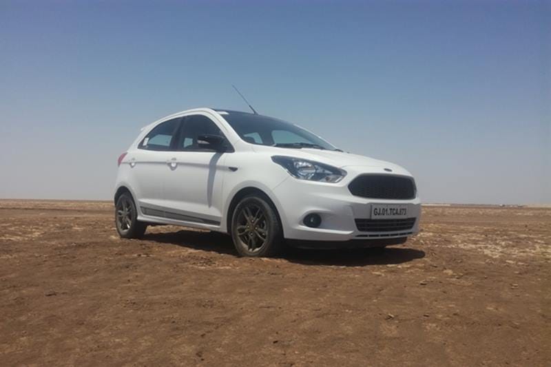 Ford Figo S: The Ford Figo S is Ford’s newest offering to the warm hatch segment and probably the most fun car to drive of the lot. The company has tuned its suspension a bit to support driving over suspension and addition of the S badge is to appeal the young buyers. The S variant is available only on the top-end titanium trims and the sports trim is priced at Rs 6.31 lakh (ex-Showroom) for the petrol variants and Rs 7.21 lakh (ex-showroom) for the diesel. The sport variant of Figo is powered by the same 1.2L petrol and 1.5L diesel engines that power the other regular variants of Ford Figo.