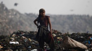 garbage reuters, garbage problem, garbage in delhi, delhi garbage crisis, delhi garbage dump, india garbage, garbage in india, india garbage issue, india news