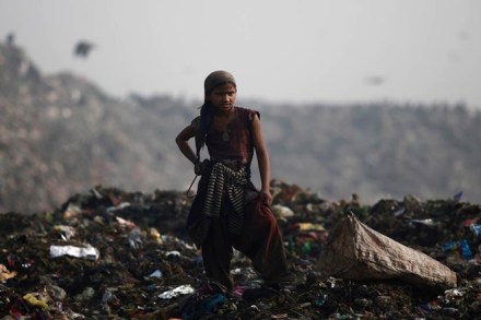 garbage reuters, garbage problem, garbage in delhi, delhi garbage crisis, delhi garbage dump, india garbage, garbage in india, india garbage issue, india news