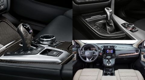 Difference between Automatic vs Manual vs CVT gearbox: Which one should your next car have?