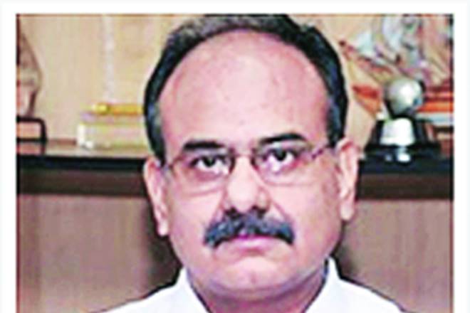 gst, gst india, gstn , gst network, gst chairman, gst network chairman, uidai, ab pandey