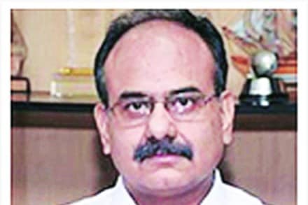 gst, gst india, gstn , gst network, gst chairman, gst network chairman, uidai, ab pandey