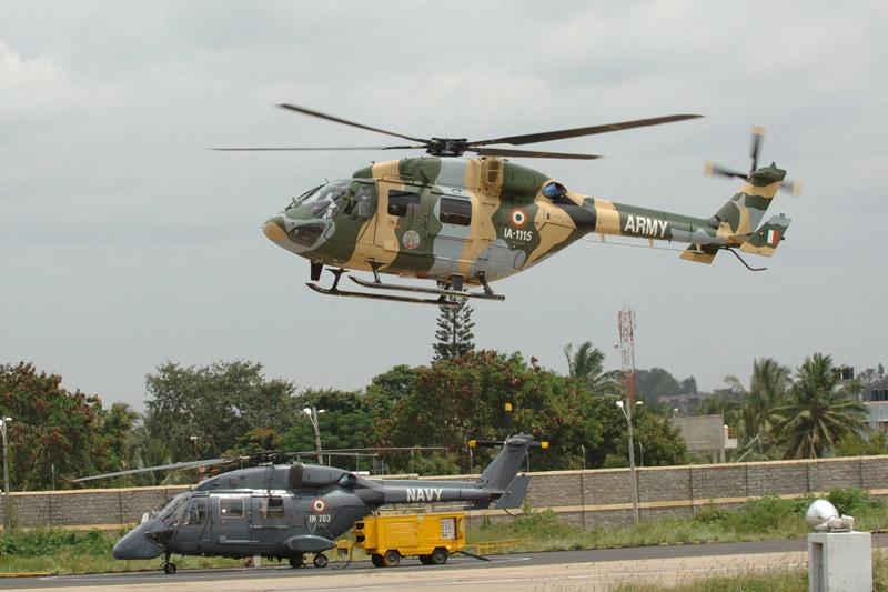 hal alh, advanced light helicopter