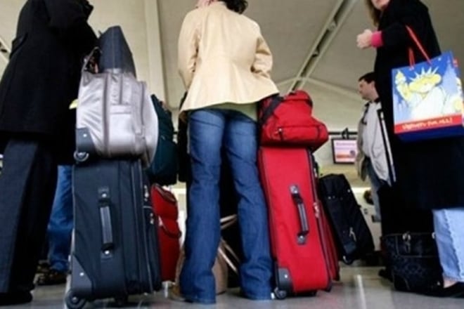 hand baggage tags, baggage tags, luggage tags, tags at airport, luggage tags exempted, baggage tags expemted, india news