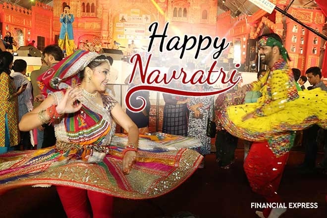 Navratri, Navratri 2017, Durga Puja, NAVRATRI SONGS, NAVRATRI MUSIC, garba songs, dandiya songs Navratri,, Navratri celebrations, Durga Puja celebrations, Maa Durga, indian festival, Navaratras, North india, 