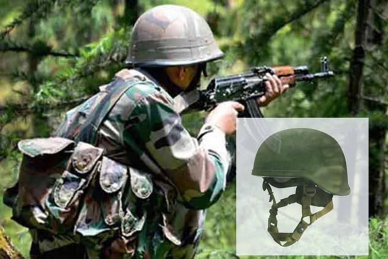 bullet proof helmet, bullet proof helmet indian army