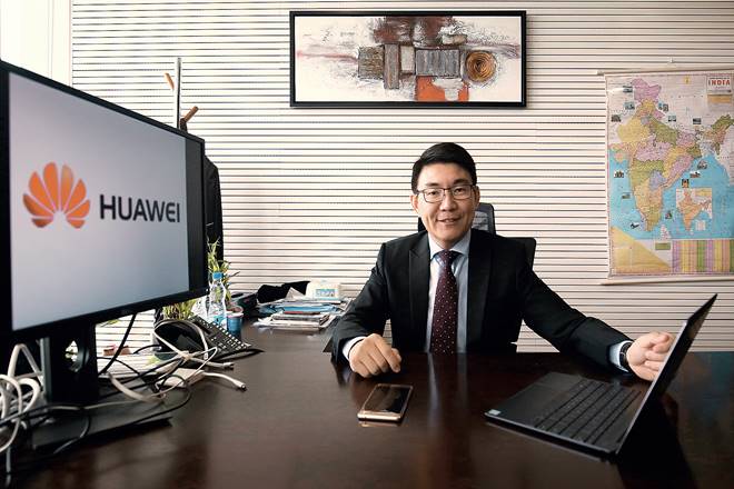Peter Zhai, Huawei India Consumer Group, Indian market, Huawei Consumer Business Group, india, Flex India, Honor Holly 3, e-brand 
