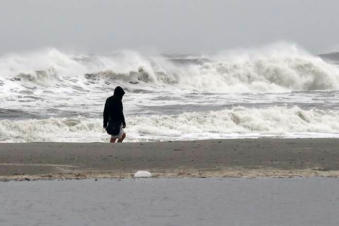 hurricane jose, tropical storm jose, National Hurricane Center, us hurricane, world news