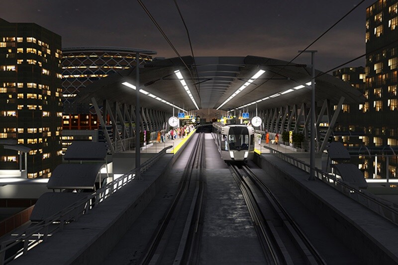 hyderabad metro, hyderabad metro rail start date, hyderabad metro rail map, hyderabad metro rail updates