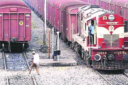 Indian Railways, Indian Railways news, Indian Railways latest news, Indian Railways freight revenue, Indian Railways freight revenue hike