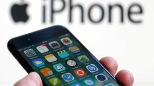chipmaker, iphone chipmaker, apple iphone, welsh company, IQE shares, IQE chipmaker