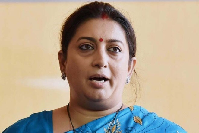 Smriti Irani, Instagram, Zubin Irani, Ekta Kapoor, Modi Government