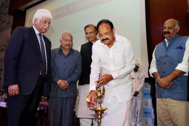 Chandigarh, Chandigarh news, Chandigarh flights, Chandigarh airport, Jayant Sinha, Jayant Sinha news, Jayant Sinha in mohali, venkaiah naidu, isb summit