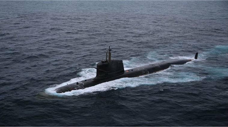 INS Kalvari, kalvari submarine, indian navy submarine