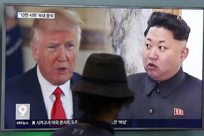 north korea, us, kim jong un, nuclear bomb, ICBM, north korea missile, hydrogen bomb