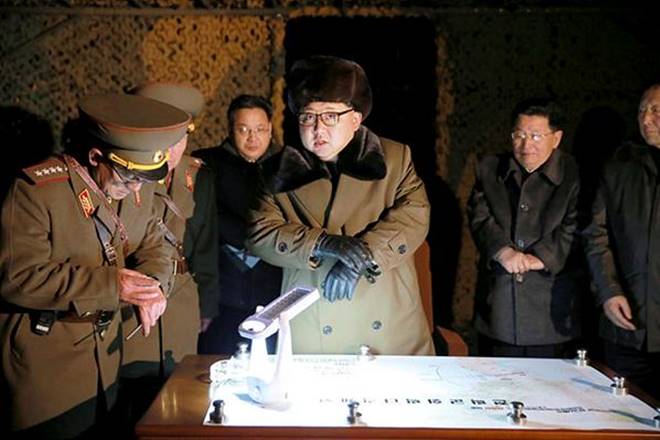 United States, North Korea, North Korea nuclear test, North Korea hydrogen bomb, North Korea h bomb, Pyongyang, Moon Jae in, Angela Merkel, Donald Trump, South Korea
