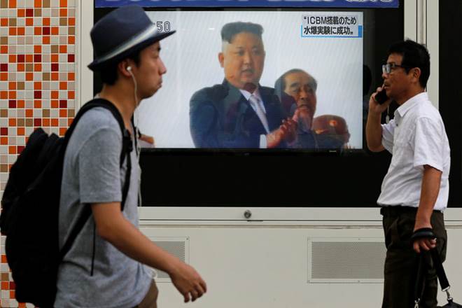 South Korea, US, North Korea nuclear test , south korea drills, Donald Trump, Nations Security Council, US anti missile defence system, advanced hydrogen bomb, united states