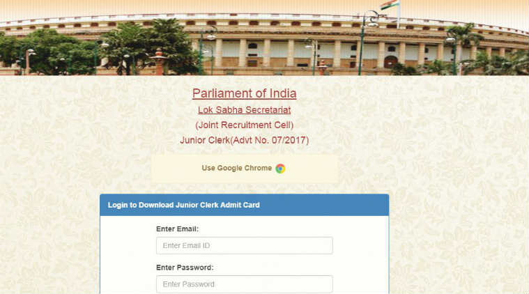 Lok Sabha Recruitment 2017, Lok Sabha Recruitment 2017 NEWS, Lok Sabha Recruitment 2017 TRANSLATOR JOB, Lok Sabha Recruitment 2017 Answer key released for translator prelims exam, objections, loksabha.nic.in, Lok Sabha Secretariat, Joint Recruitment cell