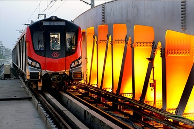 lucknow metro, lucknow metro route, lucknow metro route map, lucknow metro news, lucknow metro starting date