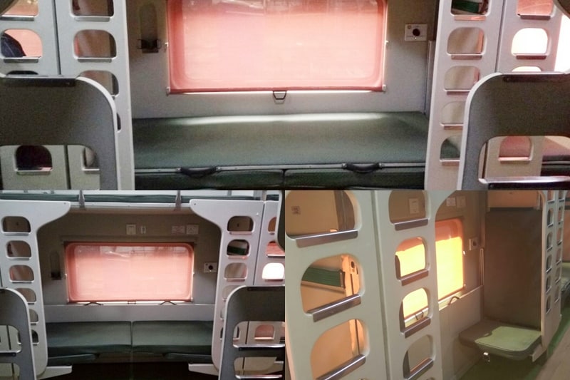 Mahamana Express, Mahamana Express AC-3 tier, Mahamana Express AC 3-tier coaches, Vadodara Varanasi Mahamana Express