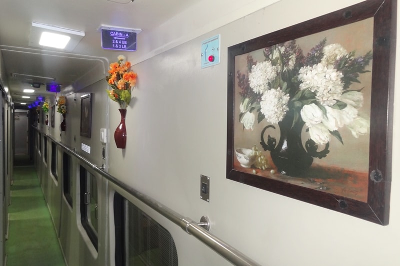 Vadodara Varanasi Mahamana Express, Mahamana Express Vadodara to Varanasi, Mahamana Express Train