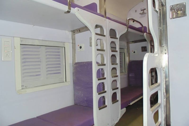 Vadodara Varanasi Mahamana Express, Mahamana Express Vadodara to Varanasi, Mahamana Express Train