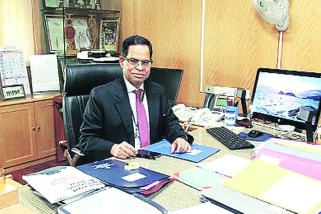 state bank of india, sbi, sbi chief information officer, Mrutyunjay Mahapatra interview