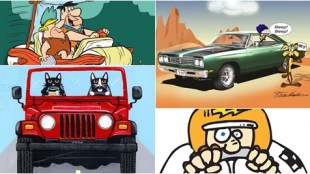 Types of drivers we find everyday on Indian roads