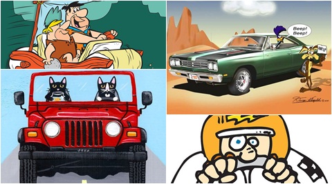 Types of drivers we find everyday on Indian roads