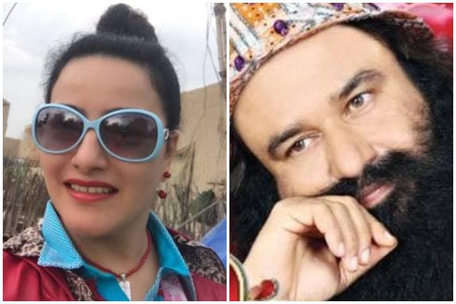 Gurmeet Ram Rahim Singh, honeypreet, harjeet kaur, gurmeet ram rahim, gurmeet ram rahim singh wife, gurmeet ram rahim wife, rape, rohtak jail, sunaria, Gurmeet Ram Rahim, Ram Rahim Singh, Gurmeet Ram Rahim Singh Insan, Dera chief, Dera sacha sauda, sirsa, panchkula, honeypreet insan