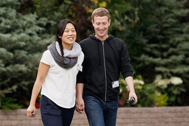 Facebook, Mark Zuckerberg,Priscilla Chan, Block Error, Facebook Update