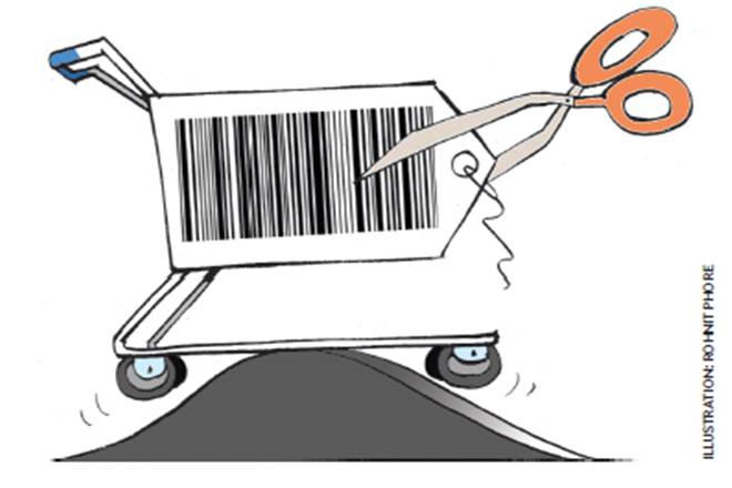 GST, Godrej Appliances, Whirlpool, Ganesh Chaturthi, GST, Flipkart, amazon, Voltas, GST implementation